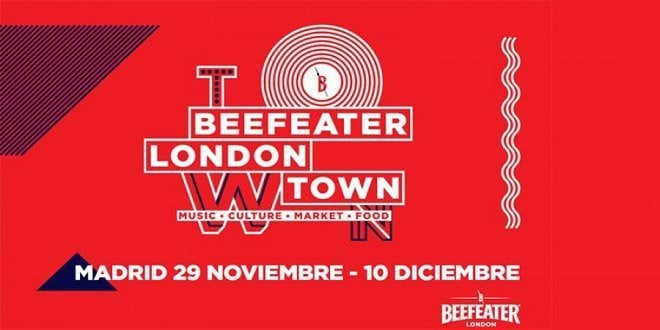 Beefeeter london festival