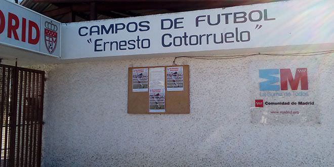 Campo Ernesto Cotorruelo