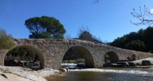 puente mocha rio cofio ruta valdemaqueda