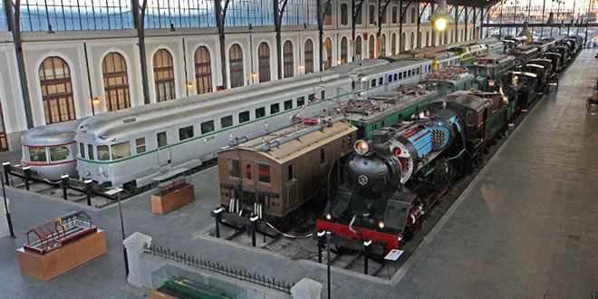 museo ferrocarril