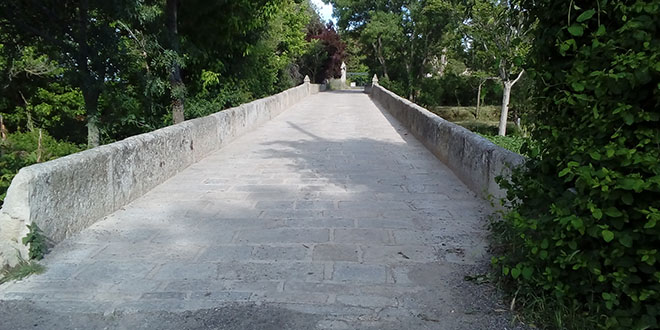 puente calzada romana