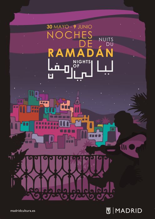 noches ramadan 2019 cartel