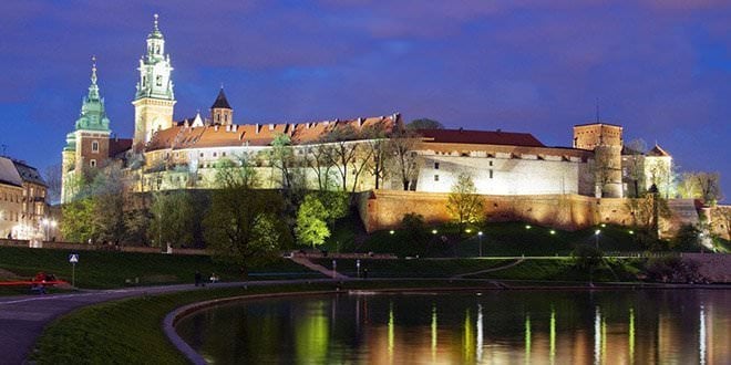 castillo cracovia