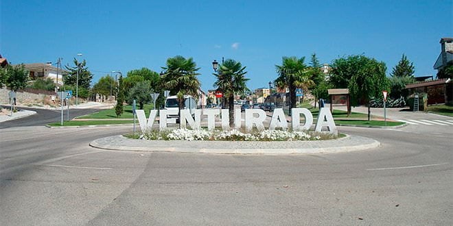 Feria Sierra Norte 2018 Venturada