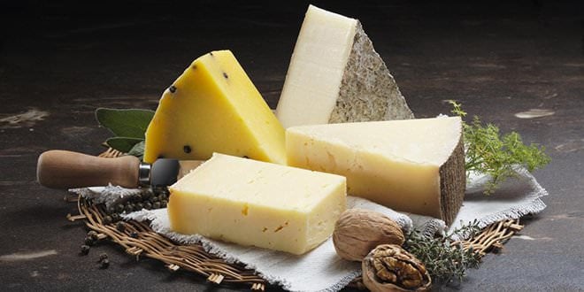 ruta quesos comunidad de madrid