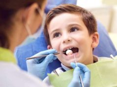 servicio dental gratis para niños ok