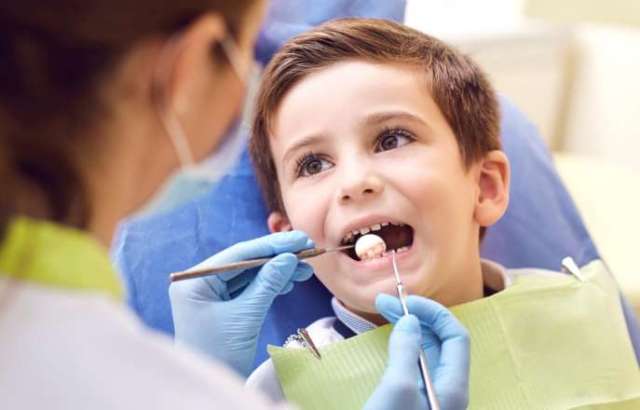 servicio dental gratis para niños ok