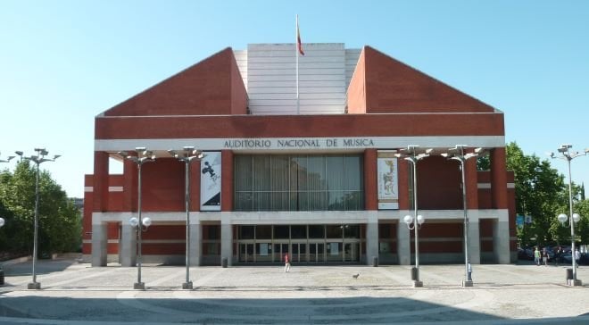 Auditorio_Nacional_de_Música_(Madrid) conciertos 'Viena en Madrid'