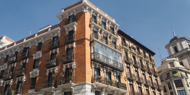 compraventa pisos comunidad madrid abril 2019