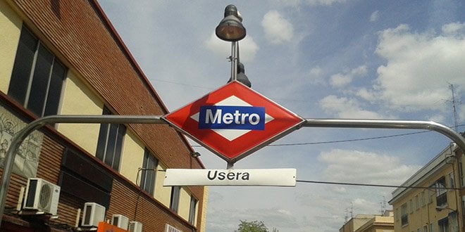 metro usera