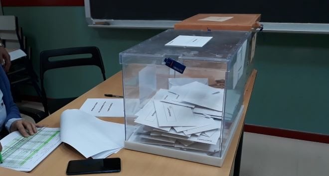 partidos elecciones municipales 2019