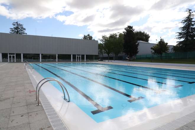 piscinas municipales verano 2021