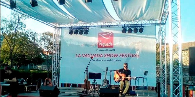 festival La Vaguada