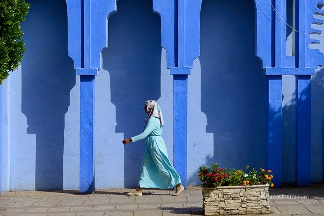 Chefchauen, la ciudad azul de Marruecos