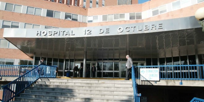 hospital 12 octubre reformas