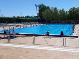 piscinas municipales verano madrid moratalaz