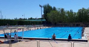 piscinas municipales verano madrid moratalaz