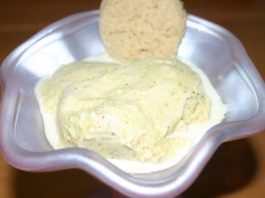 helado pistacho receta