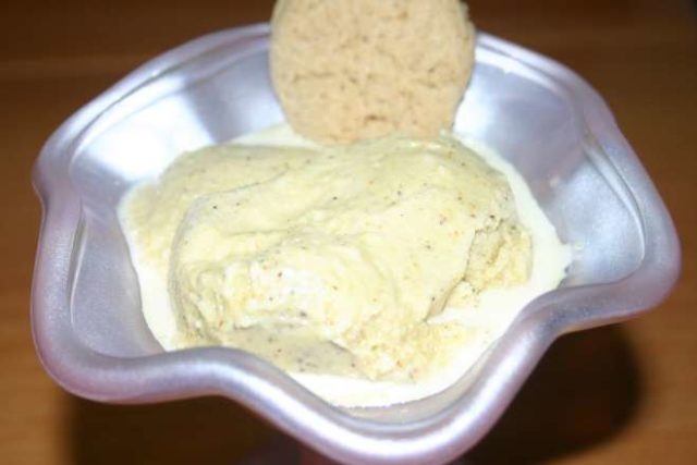 helado pistacho receta
