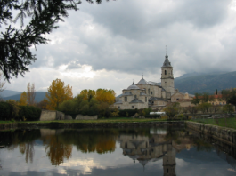 monasterio paular