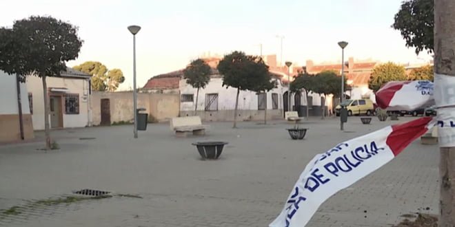 mecanismo Instantáneamente vacunación Un taxista es degollado en Alcalá de Henares tras un intento de robo
