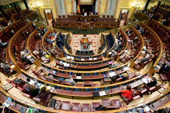 congreso día constitucionalizan 2021, noticias hoy en madrid