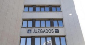 Modernización juzgados de Plaza Castilla