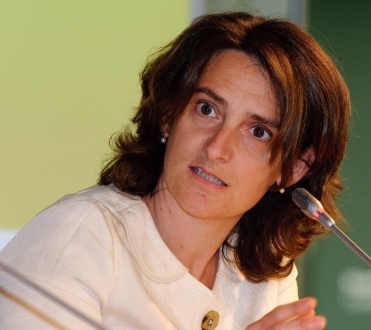 madrileños en el gobierno Teresa Ribera