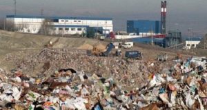 Residuos de Alcalá a Valdemingomez