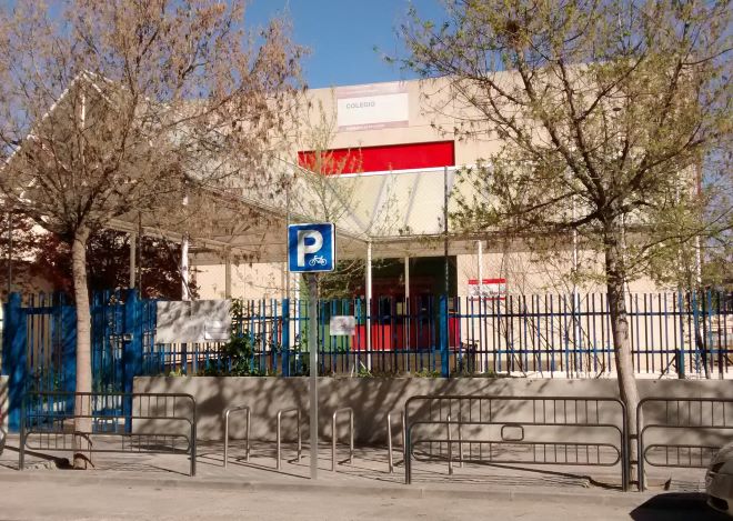 coronavirus cierre colegios madrid