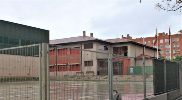 solicitud plaza escolarización colegios madrid