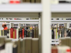 abren las bibliotecas públicas de Madrid