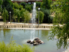 parque de los arroyos San Sebastián de los Reyes