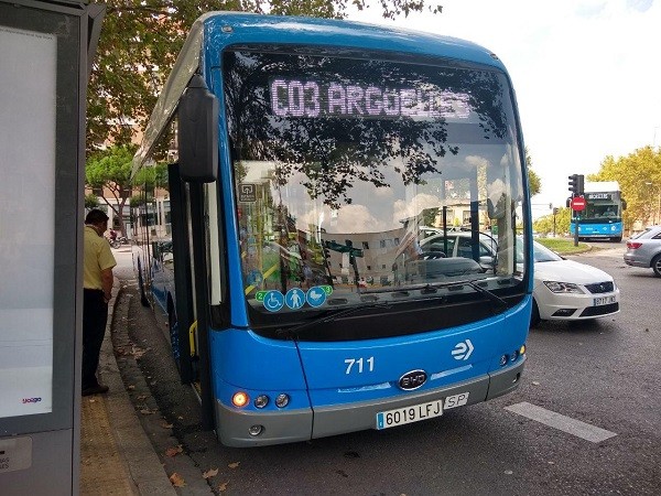 autobus emt