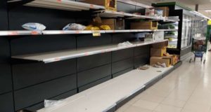 compra productos bunker desabastecimiento supermercados pandemia ok
