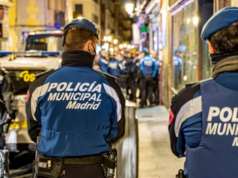 nueva sede de la policía municipal madrid