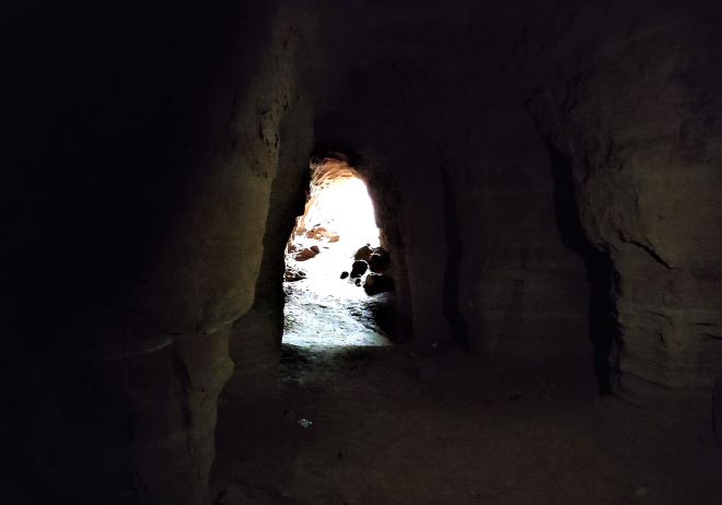 Cueva Malvecino