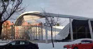 Centro deportivo machupichu nieve madrid centros deportivos