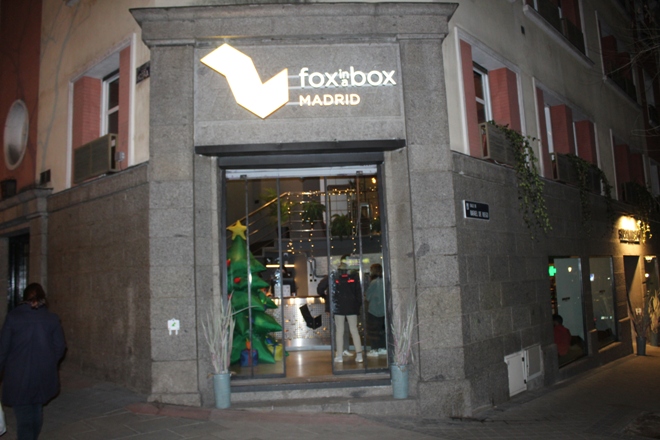 escape room fox in a box madrid atocha