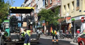 Reformas calles Operación Asfalto 2021