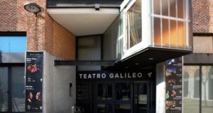 Teatro Galileo, Quique San Francisco