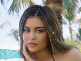 Kylie Jenner baby braids trenzas 2021
