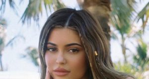 Kylie Jenner baby braids trenzas 2021