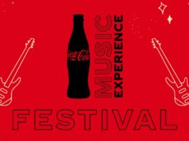 Coca-Cola Music Experience 2021