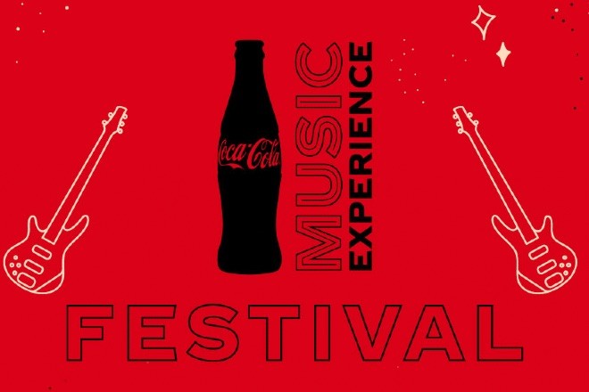 Coca-Cola Music Experience 2021