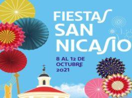 Fiestas San Nicasio 2021