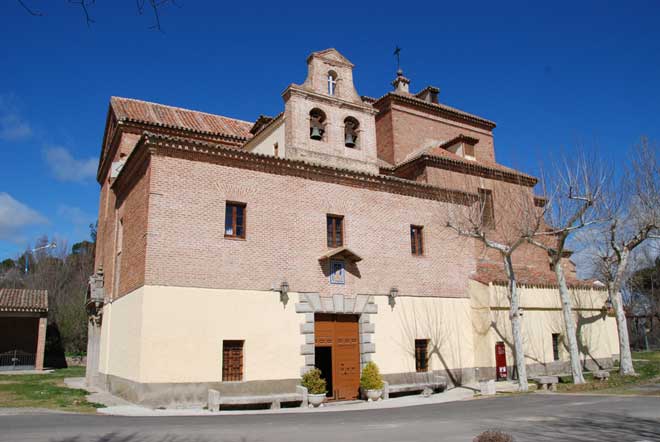 Villa del Prado