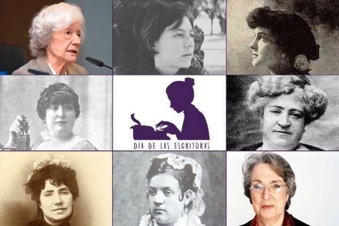 día de las escritoras mujeres