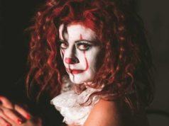 Cinco ideas para disfrazarte en Halloween sin gastar mucho dinero look de halloween payaso