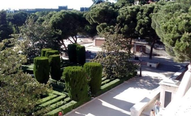 10 mejores parques de Madrid